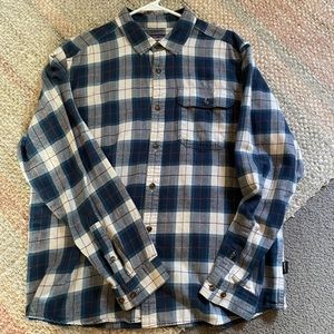 Patagonia Lightweight Fjord Flannel